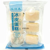 Моти Ice Fruit Mochi Сэндвич со вкусом Клубники, 138гр.
