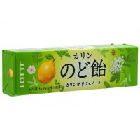 Lotte Леденцы со вкусом айвы и трав 59,4гр.