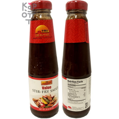 LKK - Kum Chun Stir Fry Sauce - Соус Стир Фрай 227гр. 
