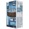 Каркасный бассейн со стальными стенками Bestway Hydrium Frame Pool модель 561CU, 490х130см(21490л.), фильтрующий насос, лестница в комплекте, купить с доставкой на дом фото 4 — Корейские товары для всей семьи(КорОпт)