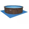Каркасный бассейн со стальными стенками Bestway Hydrium Frame Pool модель 561CU, 490х130см(21490л.), фильтрующий насос, лестница в комплекте, купить с доставкой на дом фото 6 — Корейские товары для всей семьи(КорОпт)