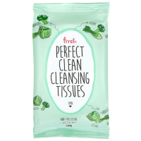 Prreti Perfect Clean Daily Cleansing Tissues - Салфетки для ежедневного очищения 30шт.