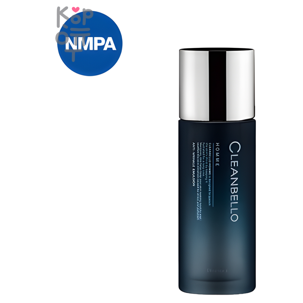Deoproce Cleanbello Homme Anti-Wrinkle Toner -  Увлажняющий тонер для мужчин 150мл.