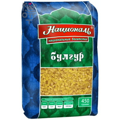Булгур Националь, 450 г