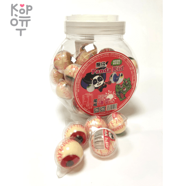 Мармелад жевательный глаза Xiong zi — Корейские товары для всей семьи(КорОпт)