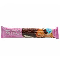 Ran Peng Crisp Cakes - Хрустящее злаковое Фитнес печенье с Шоколадом и кремовой начинкой