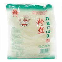 Лапша Фунчоза – крахмальная лапша, Shuangsheng, 500гр.