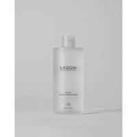 Lagom Cellup Micro Cleansing Water - Мицеллярная вода с Гиалуроновой кислотой.