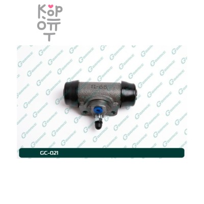 Рабочий тормозной цилиндр SW-T591, GC-021 47550-60120, 47550-69105 G-BRAKE