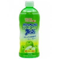 ROCKET SOAP Enjoy Awas - Жидкость для мытья посуды и фруктов с ароматом Зеленого Яблока, 250мл.
