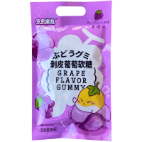 GuandongLefen Jelly Candy - Желейные конфеты 80гр.