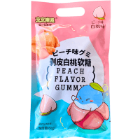 GuandongLefen Jelly Candy - Желейные конфеты 80гр.