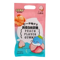 GuandongLefen Jelly Candy - Желейные конфеты, 80 г