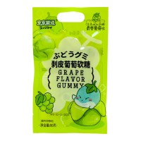 GuandongLefen Jelly Candy - Желейные конфеты, 80 г