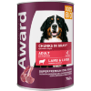 AWARD Влажный корм для взрослых собак, кусочки с Ягненком и Печенью в соусе 750гр., купить с доставкой на дом фото 1 — Корейские товары для всей семьи(КорОпт)