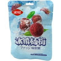 Жевательная помадка Golden Crown со вкусом Ледяного Личи