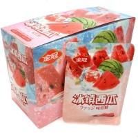 Жевательная помадка Golden Crown со вкусом Ледяного Личи