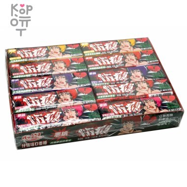 Жевательная резинка Anhui - Разбитое сердце — Корейские товары для всей семьи(КорОпт)