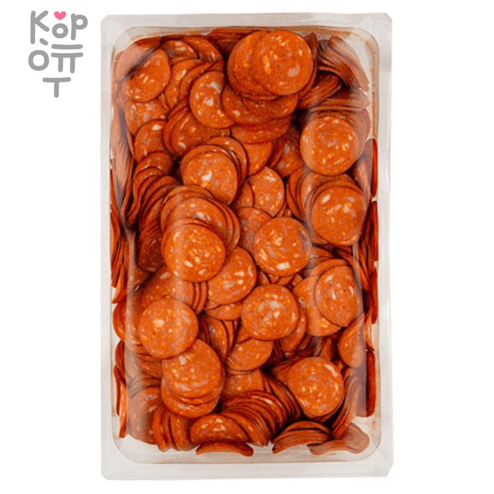 Ремит - Колбаса Чоризо нарезка 1кг., купить с доставкой на дом фото 1 — Корейские товары для всей семьи(КорОпт)