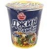 OTTOGI Jin Ramyen Mild - Лапша быстрого приготовления Джин Рамён, неострая, 65 г