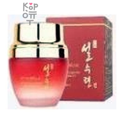 Syulsuryun Jin Herbal Concentrated Cream - Крем для лица концентрированный на основе трав 60 мл