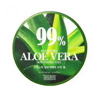 Tenzero Gel Aloe Vera Moisture Soothing - Гель увлажняющий с экстрактом алоэ 300 мл