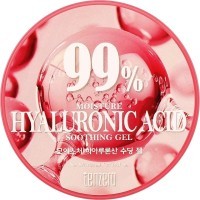 Tenzero Moisture Soothing Gel - Гель увлажняющий для лица и тела 300мл.