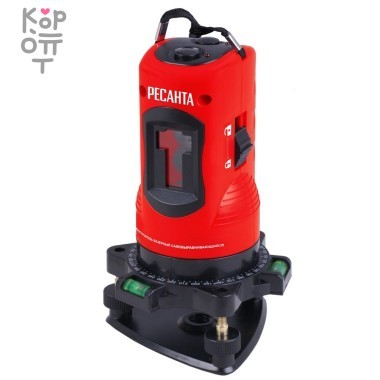 Построитель лазерный Ресанта ПЛ-2 — Корейские товары для всей семьи(КорОпт)