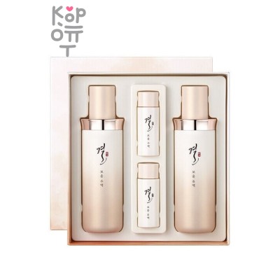Prorance Yun Jin Gyeol Skin Care 4 Set - Набор для ухода за кожей увлажняющий Toner 150 мл+30 мл; Emulsion 150 мл+30 мл; Cream 50 гр; BB cream 30 мл; Essence 30 мл; Eye cream 30 мл