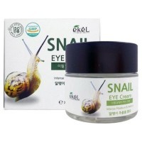 Ekel Eye Cream Snail Крем для кожи вокруг глаз с улиточным муцином 70мл.