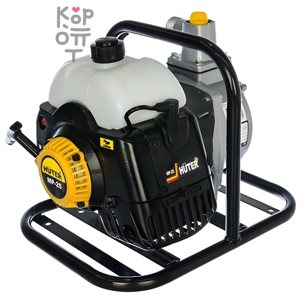 Мотопомпа Huter MP-25