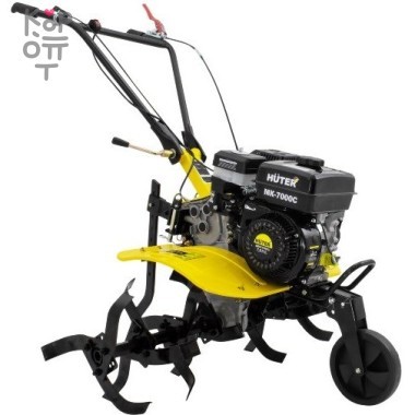 Сельскохозяйственная машина Huter МК-7000PС, без колес. — Корейские товары для всей семьи(КорОпт)