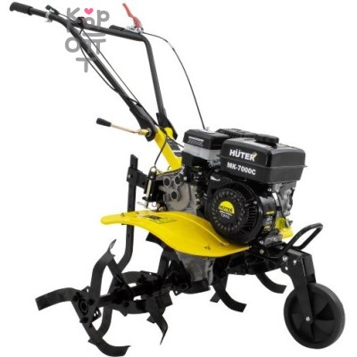 Huter МК-7000PС Сельскохозяйственная машина, без колес
