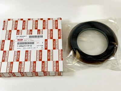 Сальник 80x127x16x24 AH8776E 1-09625-119-0 / 1-33119-217-0 (RH) металлический для ISUZU
