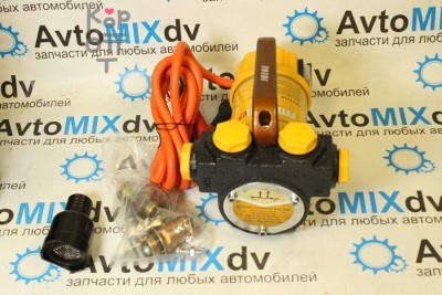 Насос для перекачки дизельного топлива 12V 33л/мин JUEGE
