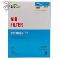 LIVCAR Air Filter LCY000/28036A - Воздушный фильтр для HYUNDAI (Sonata VII (LF)), KIA (Optima IV (JF))