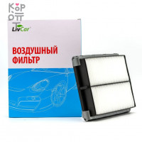 LIVCAR Air Filter LCY000/28036A - Воздушный фильтр для HYUNDAI (Sonata VII (LF)), KIA (Optima IV (JF))