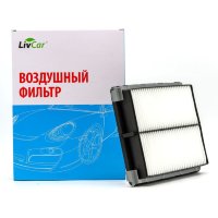LIVCAR Air Filter LCY000/28036A - Воздушный фильтр для HYUNDAI (Sonata VII (LF)), KIA (Optima IV (JF))