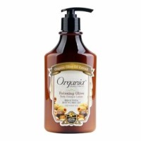 Organia Relaxing Olive Essential Hair Pack - Кондиционер для волос с оливой расслабляющий, 1000 мл