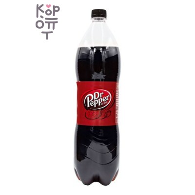 Dr. Pepper Original - Напиток безалкогольный газированный