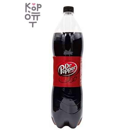Dr. Pepper Original - Напиток безалкогольный газированный