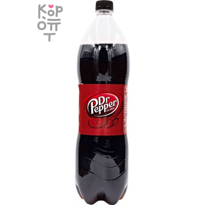 Dr. Pepper Original - Напиток безалкогольный газированный 850 мл