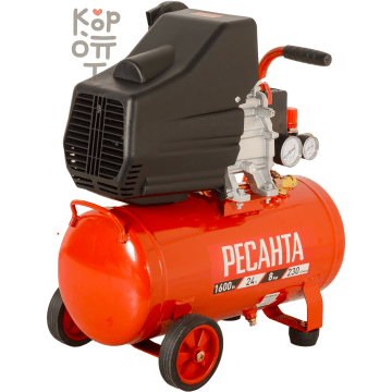 Компрессор КП-24/230М Ресанта