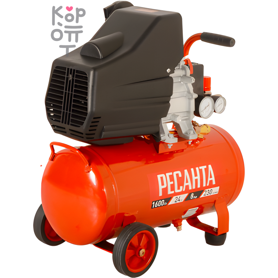 Компрессор КП-24/230М Ресанта