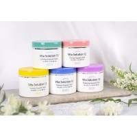 JIGOTT Vita Solution 12 Brightening Ampoule Cream Ампульный крем для улучшения цвета лица 100мл.