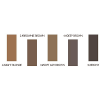 3CE Easy Brow Designing Pencil - Карандаш для бровей, 13 г