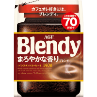 AGF Blendy Mild Кофе растворимый, сладкий ароматный кофе с насыщенным вкусом