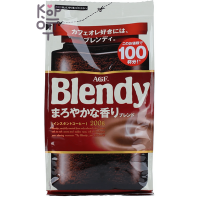 AGF Blendy Mild Кофе растворимый, сладкий ароматный кофе с насыщенным вкусом