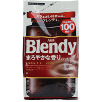 Кофе растворимый AGF Blendy Mild - Сладкий ароматный кофе с насыщенным вкусом.
