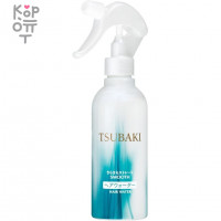 SHISEIDO TSUBAKI SMOOTH Разглаживающий спрей для волос с маслом камелии и защитой от термического воздействия